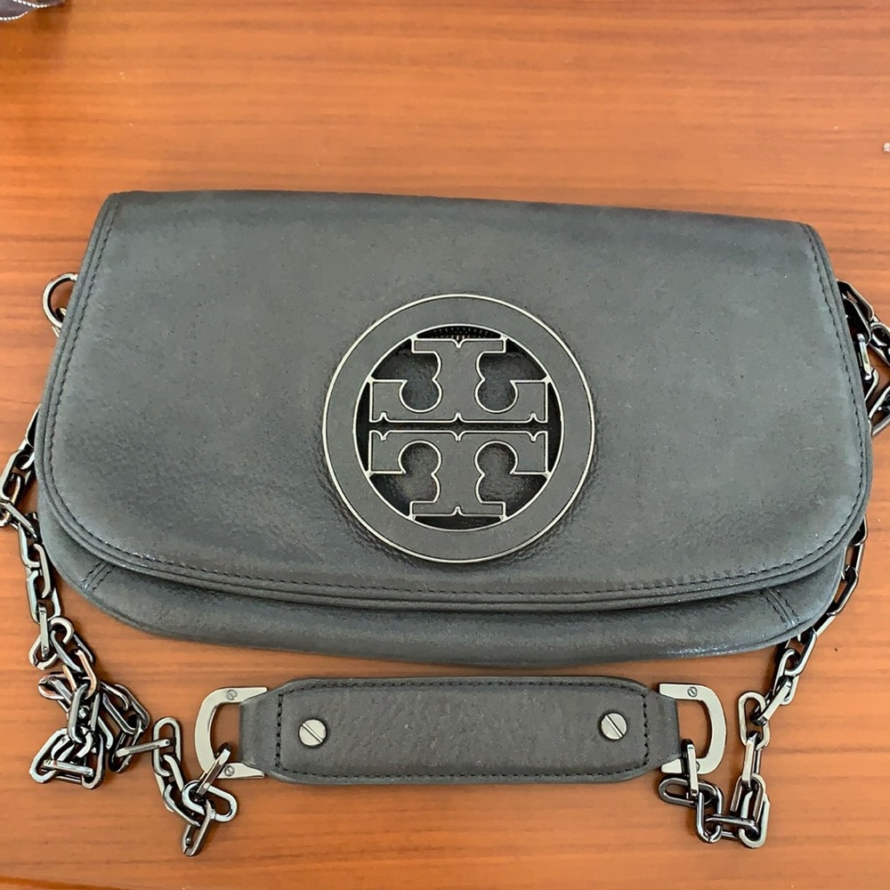 Tory Burch Purse with removable chain strap